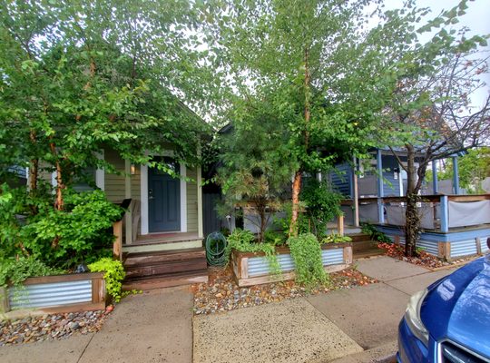 Summer House by null