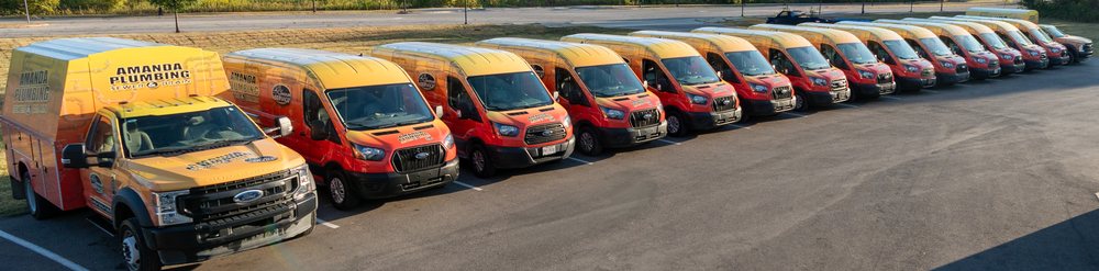 Slide of Amanda Plumbing