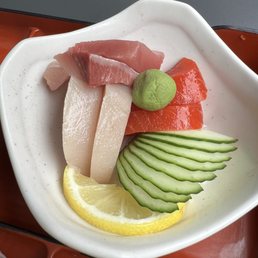 Sashimi - box A