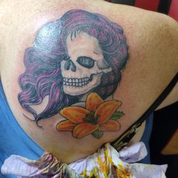 Diablo Ink Tattoo