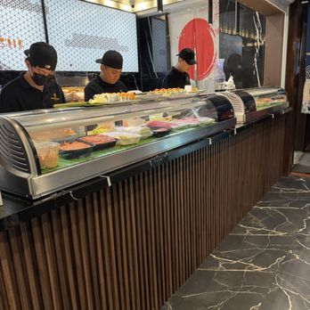 Sushi Rock Grill and Bar - Sushi Bars Near Me - Altamonte Springs, Florida