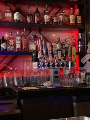 Flying X Saloon by null