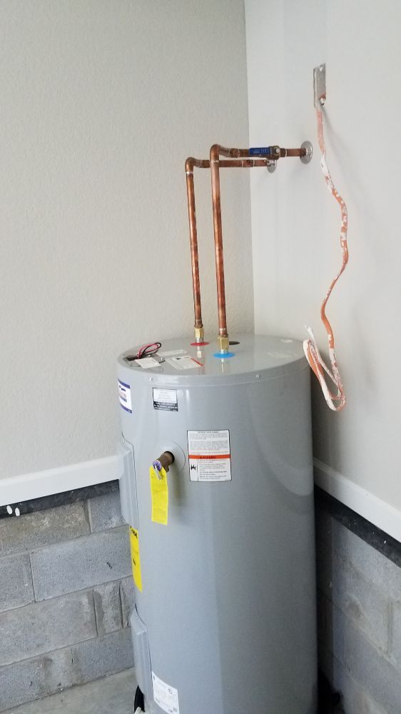 Slide of Burns Plumbing