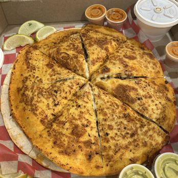 The Taco Shop - Birria pizza - Mexican Near Me - Murfreesboro, Tennessee