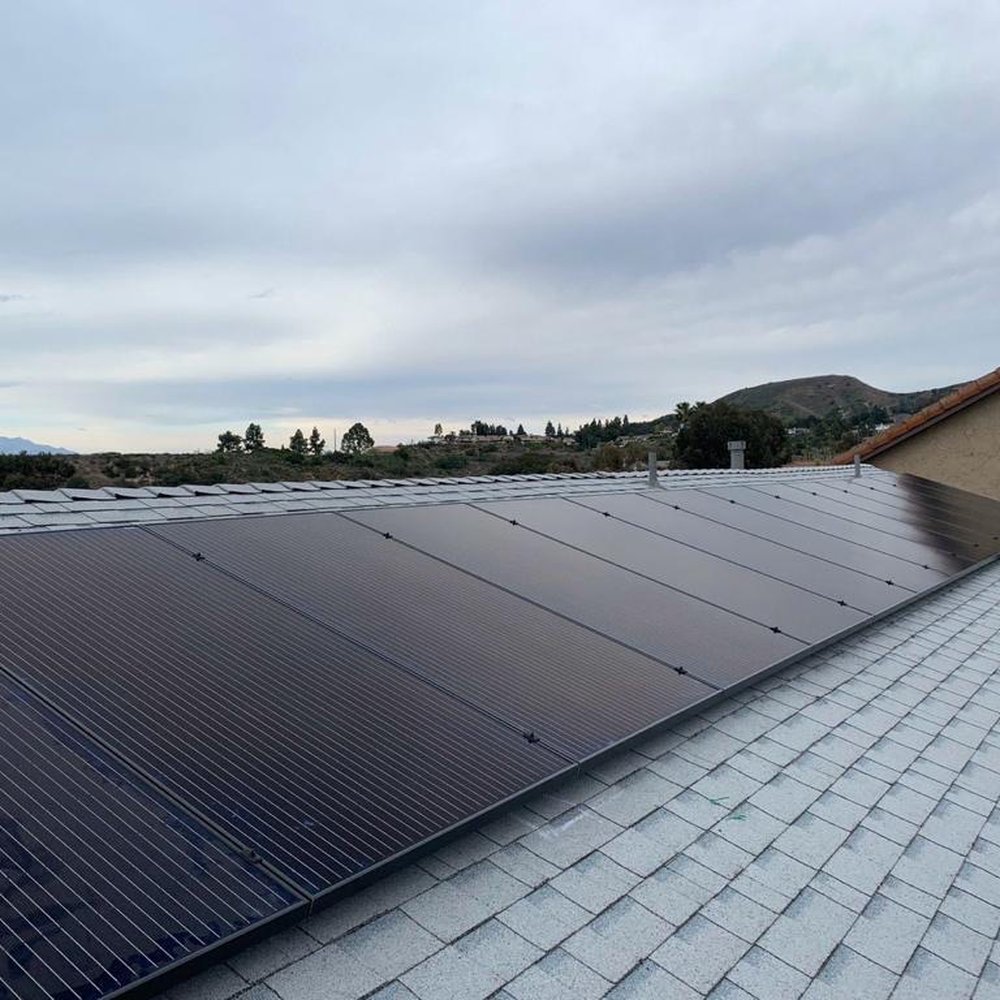 Atticare - Solar panels and new roofing. - Insulation Installation Near Me - Burbank, California Atticare - Solar panels and new roofing. - Insulation Installation Near Me - Burbank, California