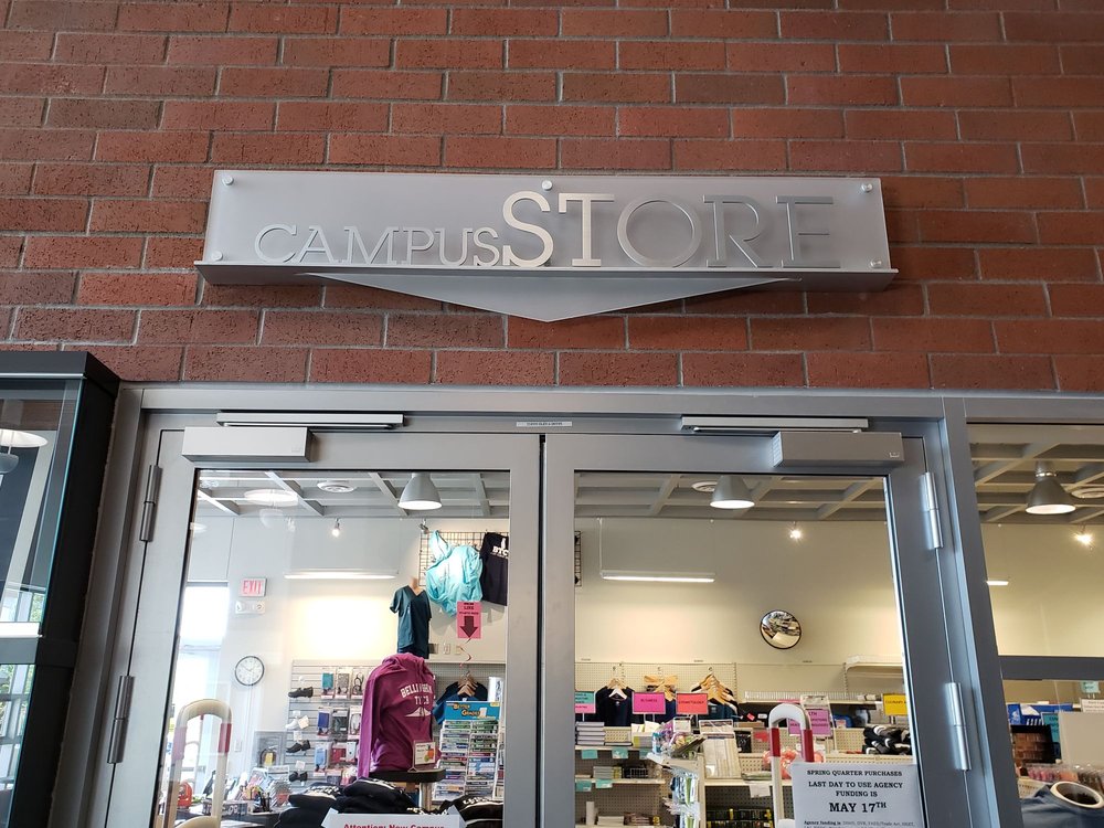 BELLINGHAM TECHNICAL COLLEGE BOOKSTORE Updated October 2024 3028