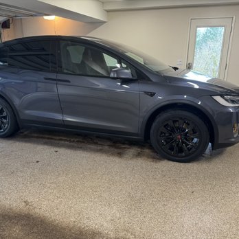 Armor Auto Detailing - After being washed decontaminated and a 3 month protection on paint surfaces - Auto Detailing Near Me