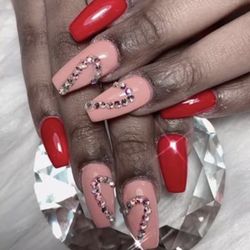 Crystal Nails II