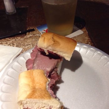 Koko's Sports Bar - Beef on a bun. - Sports Bars Near Me - Calgary, Alberta Koko's Sports Bar - Beef on a bun. - Sports Bars Near Me - Calgary, Alberta