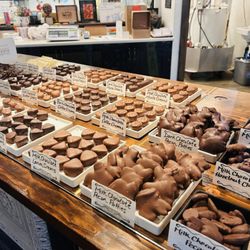 Chocolate Barr's Candies
