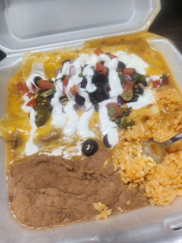 Arriba Mex Grill