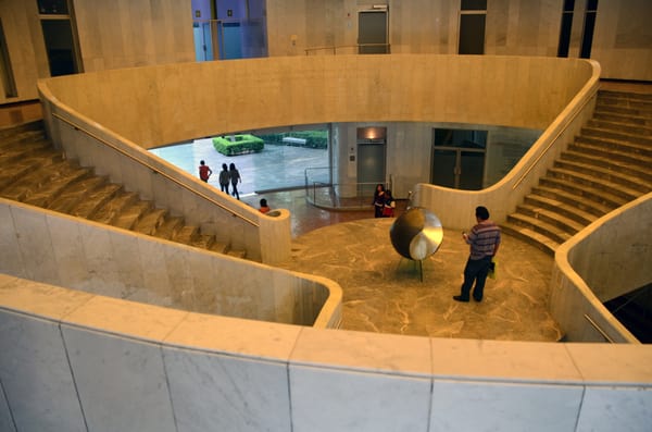 Museo de Arte Moderno by null