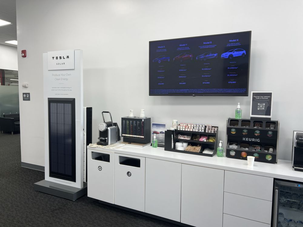 TESLA CHERRY HILL 26 Reviews 1605 Rte 70 W, Cherry Hill, New Jersey