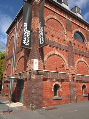 Malthouse Theatre by null