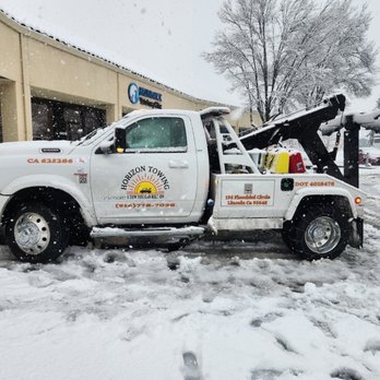Horizon Towing - Towing Near Me - Lincoln, California Horizon Towing - Towing Near Me - Lincoln, California