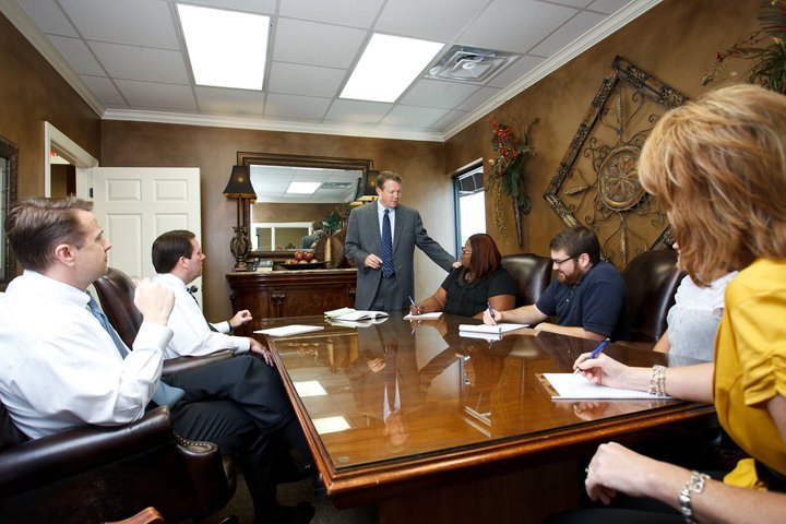 Rainwater Holt & Sexton - disability attorney in Little Rock, AR