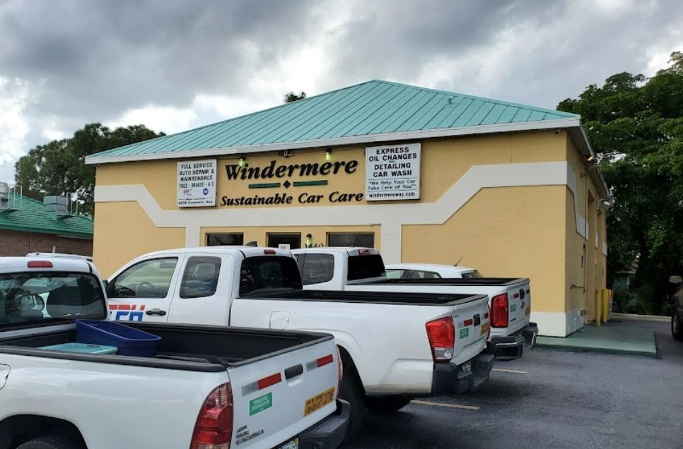 WINDERMERE EXPRESS OIL CHANGE Updated October 2024 19 Photos & 24