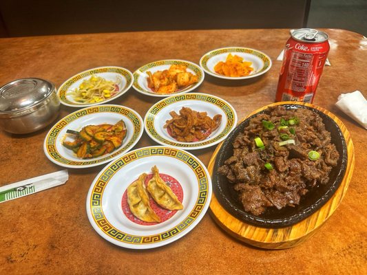 Tasty Korean by null