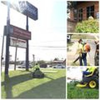 Froggys Landscaping and Resurfacing - a man mowing the lawn - Landscaping Near Me - San Antonio, Texas Froggys Landscaping and Resurfacing - a man mowing the lawn - Landscaping Near Me - San Antonio, Texas