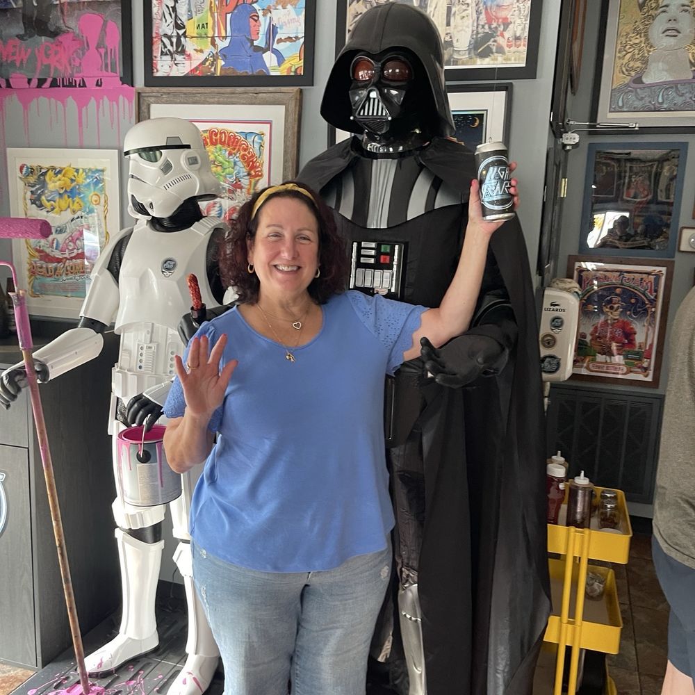 Light Year Fermentation - Me and Darth - Pizza Near Me - Endicott, New York Light Year Fermentation - Me and Darth - Pizza Near Me - Endicott, New York