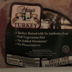 Safeway - Turkey Thighs. I purchased two packs. The lady in the meat department was so very nice to me. she knew exactly what I was looking for. A 10