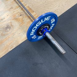 Kansas City BarBell - Let's life