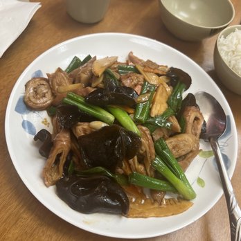 Cindy's Kitchen - Braised pork intestine - Taiwanese Near Me - Hacienda Heights, California