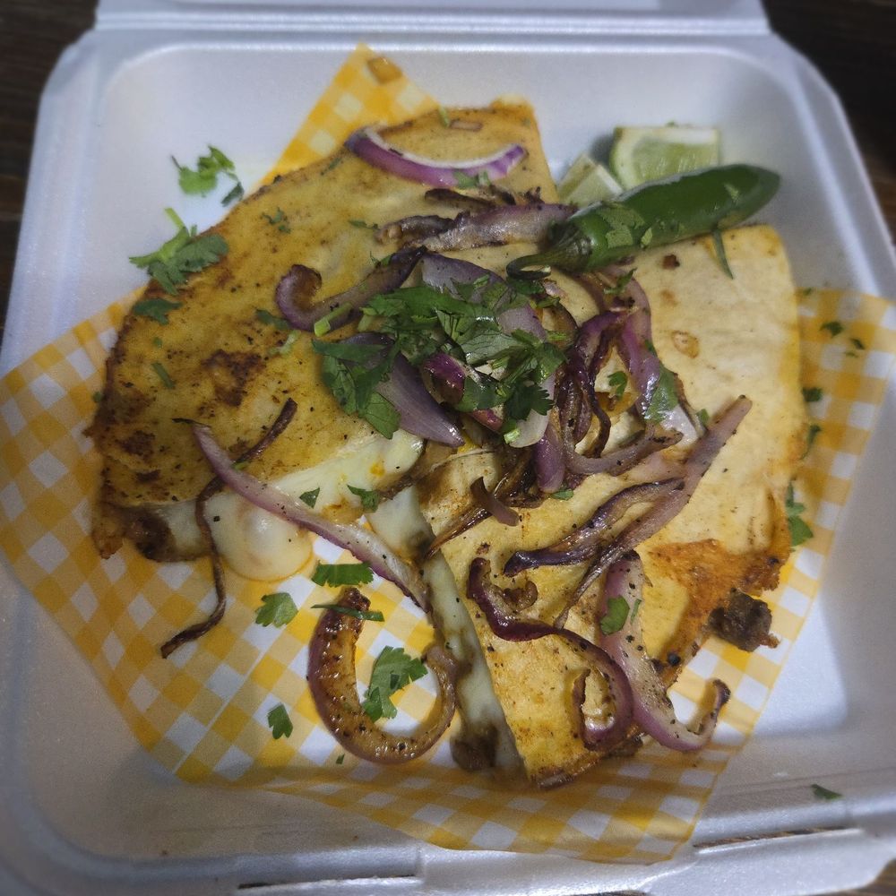 Tacos Camaguey - Fajita Quesadilla - Tacos Near Me - Mesquite, Texas