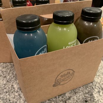Main Squeeze - Juice Bars & Smoothies Near Me - Baton Rouge, Louisiana