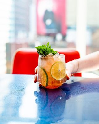 License to Chill Bar - Times Square by null