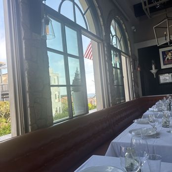 Slay Italian Kitchen - The view - Pizza Near Me - Manhattan Beach, California