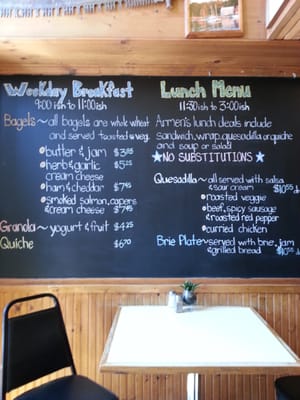 Armen's Cafe by null