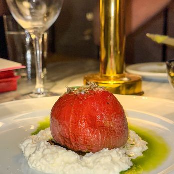 Fancypants - Smoked Mountain Fresh Tomato - Steakhouses Near Me - Nashville, Tennessee Fancypants - Smoked Mountain Fresh Tomato - Steakhouses Near Me - Nashville, Tennessee