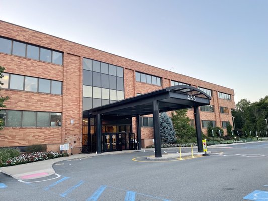 Chambers Center for Well-Being by null