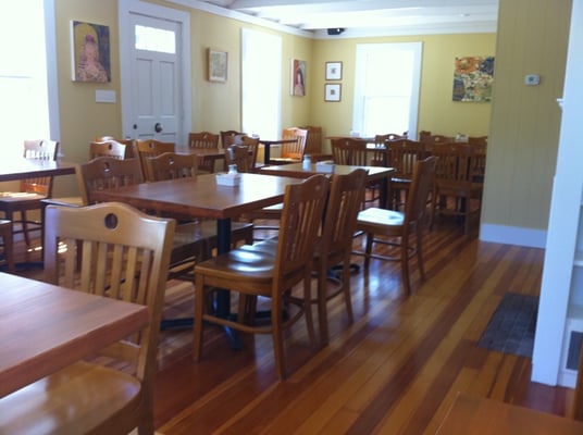 Little House Café by null