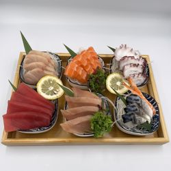 Sapporo Sushi & Izakaya & Ramen - Sashimi 24pc Combo