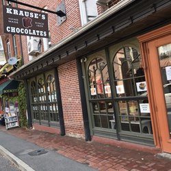 Krause's Chocolates