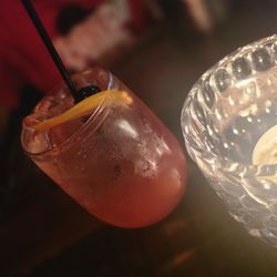 Centro Wood Fired Kitchen - Mia mella, mango Shirley temple