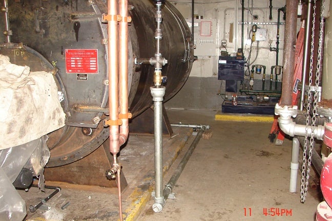 Slide of South Fifth Plumbing and Heating