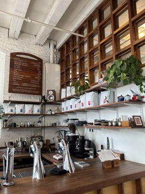 Gracenote Coffee Boston by null