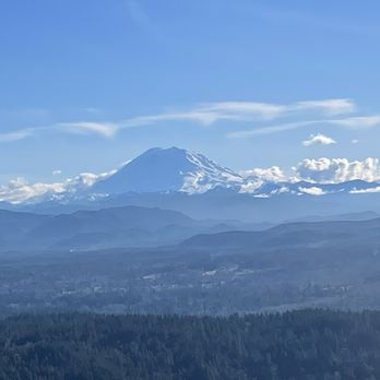 Poo Poo Point - Chirico Trail - Hiking Near Me