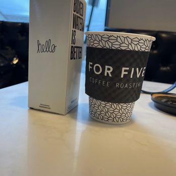 For Five Coffee Roasters - Coffee Roasteries Near Me - Manhasset, New York