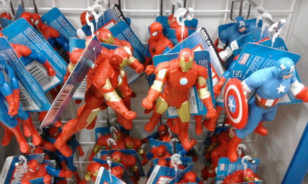 TOYS R US Updated August 2024 L2, Glorietta 1, Ayala Center, Makati