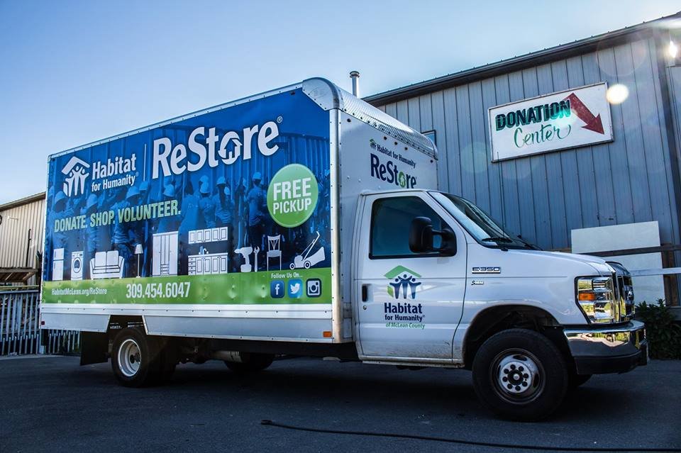 HABITAT FOR HUMANITY RESTORE Updated September 2024 1402 W