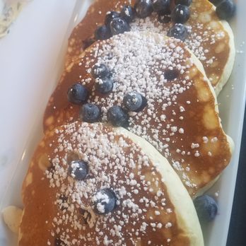 Eggspectation - Blueberry pancakes!! - Bars Near Me - Richmond, British Columbia Eggspectation - Blueberry pancakes!! - Bars Near Me - Richmond, British Columbia