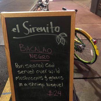 El Sirenito - fri night special - Mexican Near Me - Seattle, Washington El Sirenito - fri night special - Mexican Near Me - Seattle, Washington