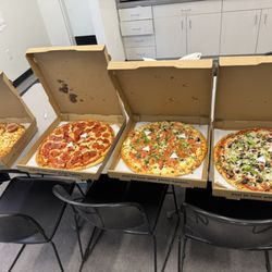 Pier 49 Pizza - Springville - Local business love our pizza for lunch