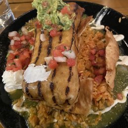 Chimichanga Chimichanga