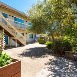 Katherine J. Higgins - Berkshire Hathaway Commercial Real Estate - Mt. Tam views from this totally renovated six units in Mill Valley! Sold for $2,900,000!
