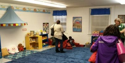 Rainbow Road Preschool